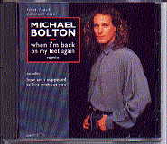 Michael Bolton - When I'm Back On My Feet Again - Remix